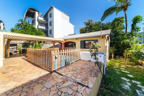 Gallery image of Villa Ambre St Pierre in Saint-Pierre