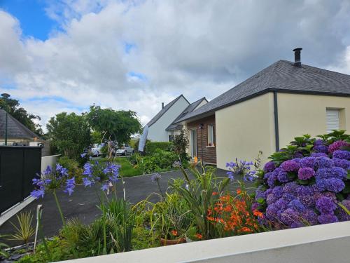 Photo de la galerie de l'établissement Maison individuelle de plein pied, à Quimper