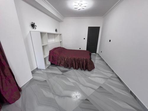 Krevet ili kreveti u jedinici u okviru objekta White Villa