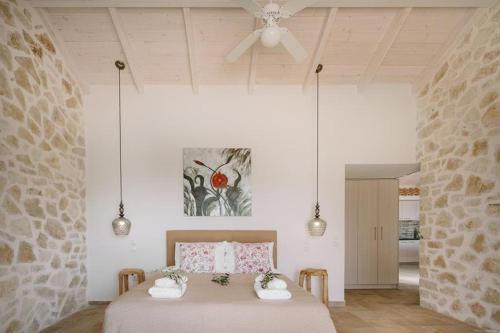 Fotografie z fotogalerie ubytování Villa Sappho v destinaci Magaziá