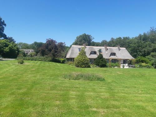 Chambres d'hôtes Le Clos des Chaumes, proche Honfleur