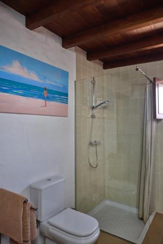 Bilik mandi di Casa Zenmaya
