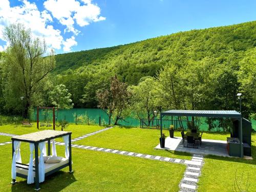 Afbeelding uit fotogalerij van Aqua Vita Concept in Bihać