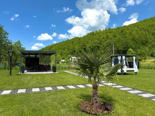 Afbeelding uit fotogalerij van Aqua Vita Concept in Bihać