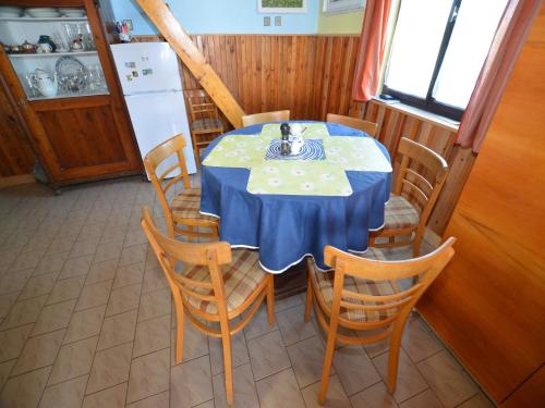 Fotografie z fotogalerie ubytování holiday home in Bohemia in the Czech Republic v destinaci Svinařov