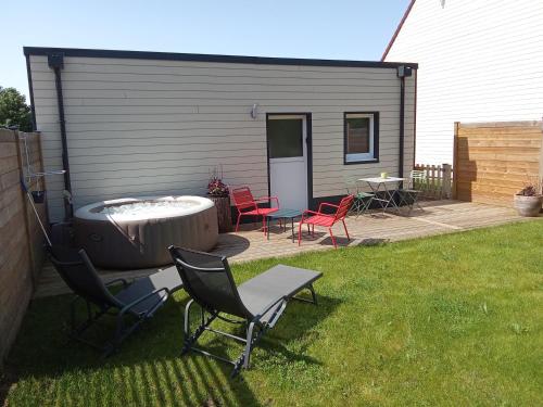 La Dépendance des Garennes