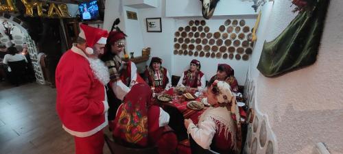 Επισκέπτες που μένουν στο Guest House Planinski Zdravets