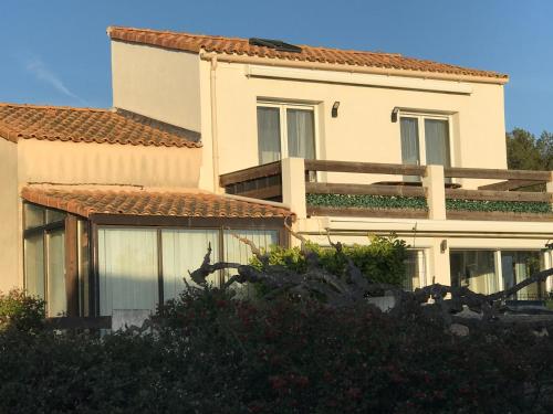 Maison vue mer à 800 mètres de la plage