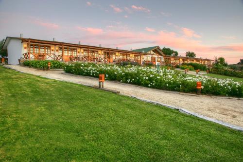 Gallery image of Hacienda Santa Cristina in Ovalle