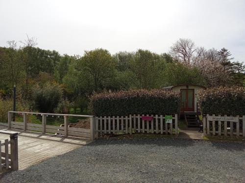 Billede fra billedgalleriet på Un séjour à la Roulotte i Écault