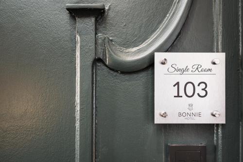 Bonnie Hotel - Smart Boutique ApartHotel - Haymarket Edinburgh photo 84