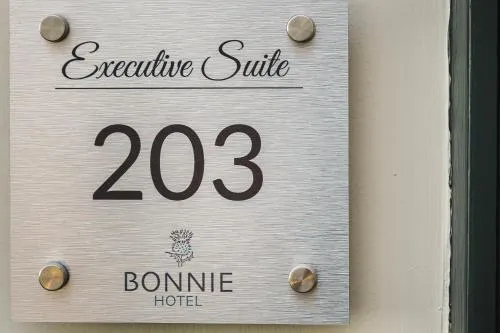 Bonnie Hotel - Smart Boutique ApartHotel - Haymarket Edinburgh photo 33