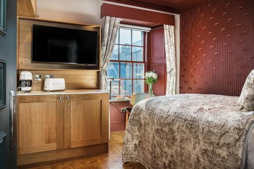 Bonnie Hotel - Smart Boutique ApartHotel - Haymarket Edinburgh photo 89