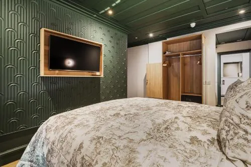 Bonnie Hotel - Smart Boutique ApartHotel - Haymarket Edinburgh photo 31