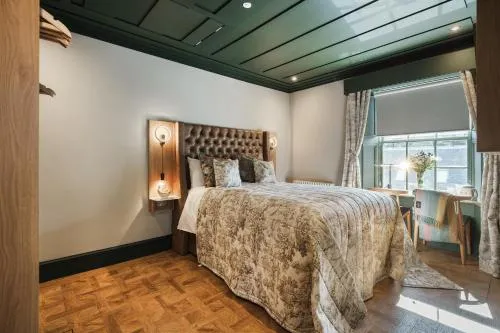 Bonnie Hotel - Smart Boutique ApartHotel - Haymarket Edinburgh photo 27