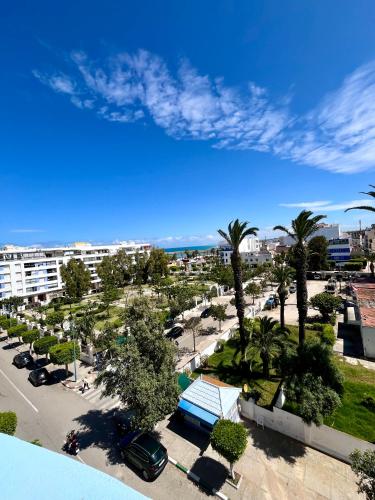Γενική θέα στη θάλασσα ή θέα στη θάλασσα από  αυτό το ξενοδοχείο