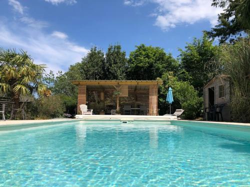 Photo de la galerie de l'établissement Maison d'hôtes Keravalou, à Sulniac