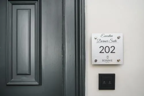 Bonnie Hotel - Smart Boutique ApartHotel - Haymarket Edinburgh photo 13