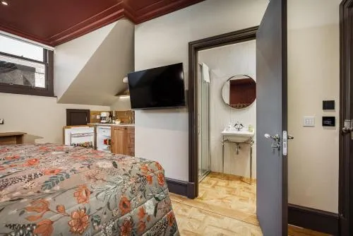 Bonnie Hotel - Smart Boutique ApartHotel - Haymarket Edinburgh photo 17