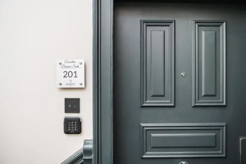Bonnie Hotel - Smart Boutique ApartHotel - Haymarket Edinburgh photo 16