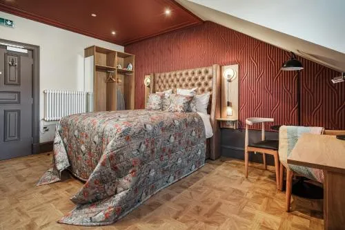 Bonnie Hotel - Smart Boutique ApartHotel - Haymarket Edinburgh photo 3