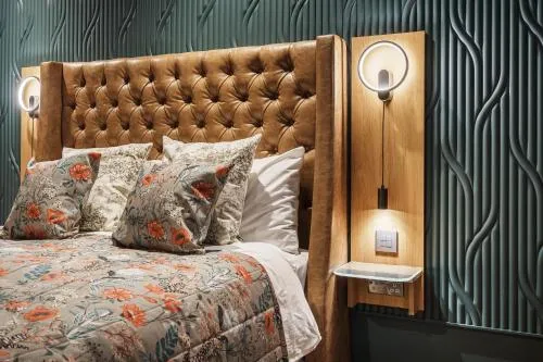 Bonnie Hotel - Smart Boutique ApartHotel - Haymarket Edinburgh photo 11