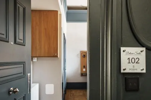 Bonnie Hotel - Smart Boutique ApartHotel - Haymarket Edinburgh photo 41
