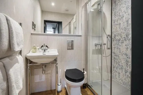 Bonnie Hotel - Smart Boutique ApartHotel - Haymarket Edinburgh photo 9
