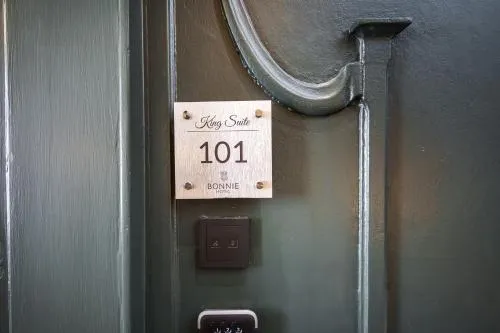 Bonnie Hotel - Smart Boutique ApartHotel - Haymarket Edinburgh photo 78