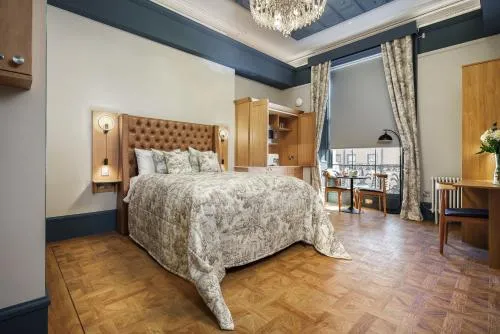 Bonnie Hotel - Smart Boutique ApartHotel - Haymarket Edinburgh photo 37