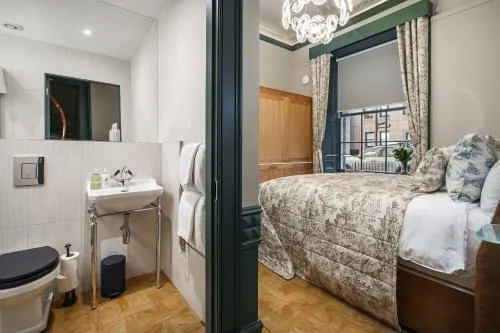 Bonnie Hotel - Smart Boutique ApartHotel - Haymarket Edinburgh photo 49