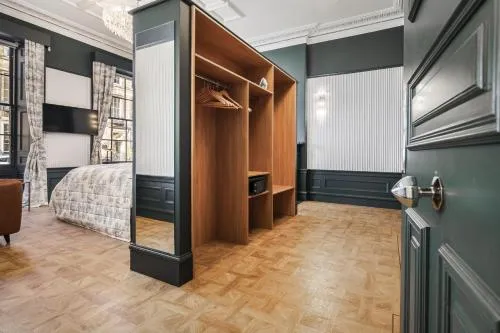 Bonnie Hotel - Smart Boutique ApartHotel - Haymarket Edinburgh photo 59