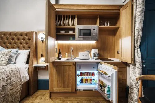 Bonnie Hotel - Smart Boutique ApartHotel - Haymarket Edinburgh photo 39