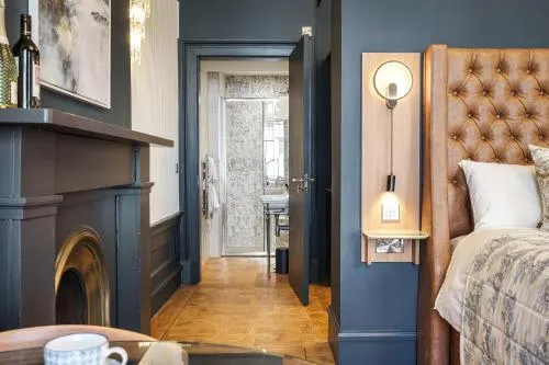 Bonnie Hotel - Smart Boutique ApartHotel - Haymarket Edinburgh photo 60
