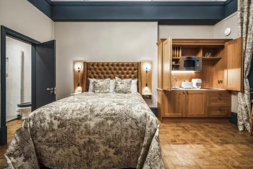 Bonnie Hotel - Smart Boutique ApartHotel - Haymarket Edinburgh photo 46