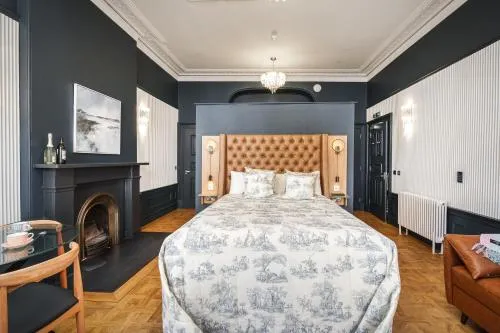 Bonnie Hotel - Smart Boutique ApartHotel - Haymarket Edinburgh photo 56
