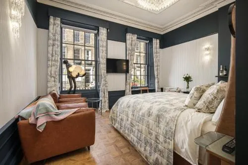 Bonnie Hotel - Smart Boutique ApartHotel - Haymarket Edinburgh photo 54