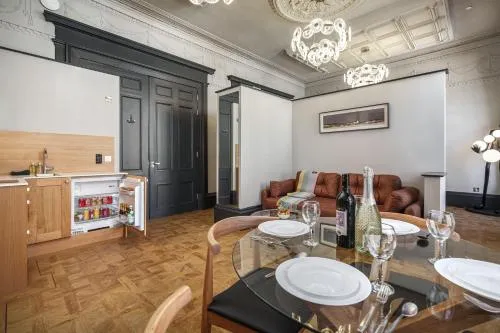 Bonnie Hotel - Smart Boutique ApartHotel - Haymarket Edinburgh photo 67