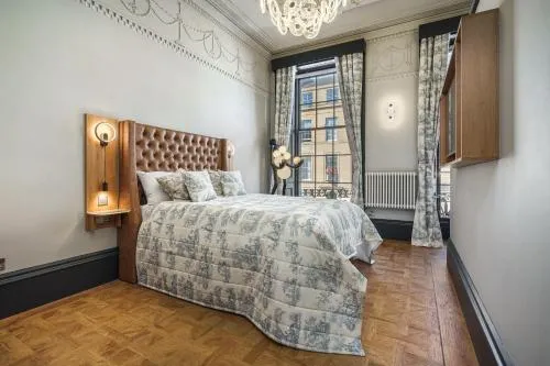 Bonnie Hotel - Smart Boutique ApartHotel - Haymarket Edinburgh photo 1