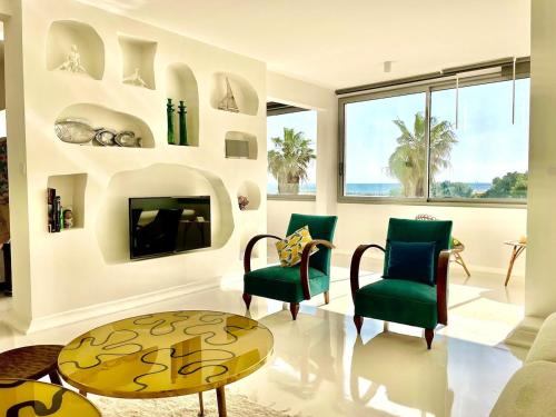 Sea view appartment