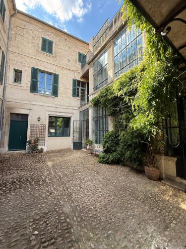 Appartement RDC avec parking en intra-muros