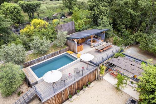 Piscina en o cerca de Souviens-toit