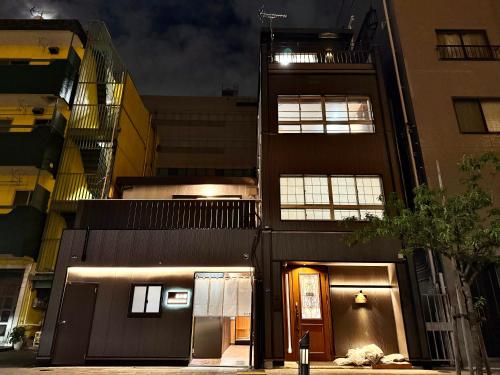 TOKYO SKYTREE VILLIA-Whole villia space perfect for families and groups