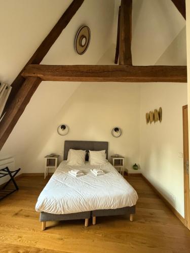 Maison de charme au cœur de Saint Valéry sur Somme