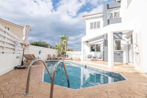 Lindos Villa Ekaterina