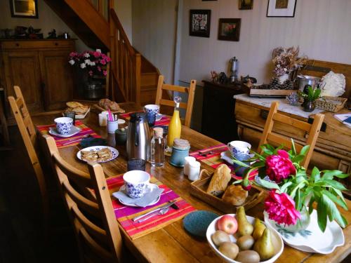 Φαγητό σε αυτό το bed & breakfast ή κάπου εκεί κοντά