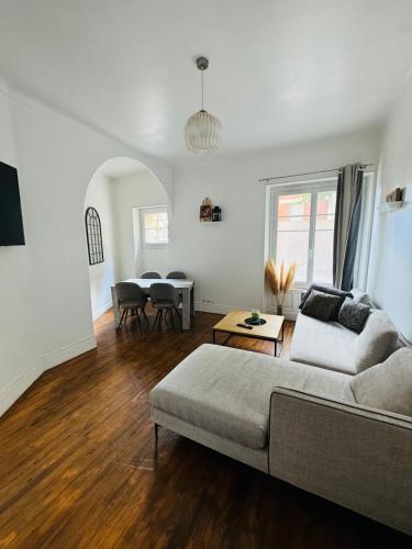 Grand appartement hyper-centre