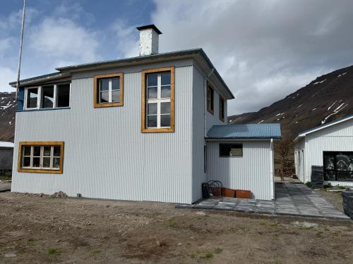 Edificio en el que se encuentra la casa o chalet