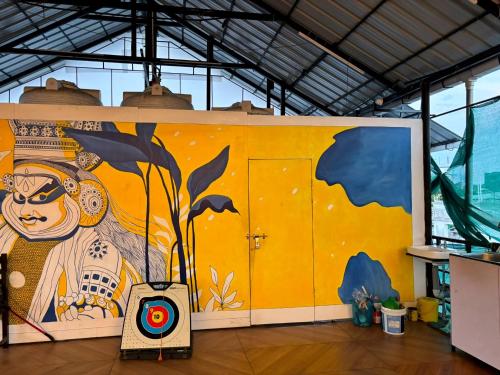 Fotografie z fotogalerie ubytování Panakal Residency, Fort Kochi v destinaci Kóčin
