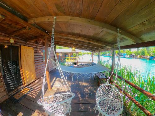Fotografie z fotogalerie ubytování Ada Dream House v destinaci Kravlja